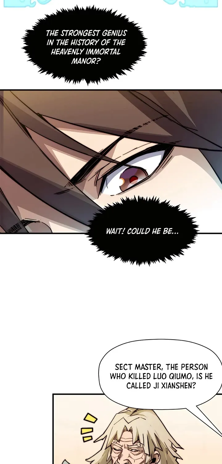 Secretly Cultivate For A Thousand Years Zinmanga X Chapter 136 Page 19