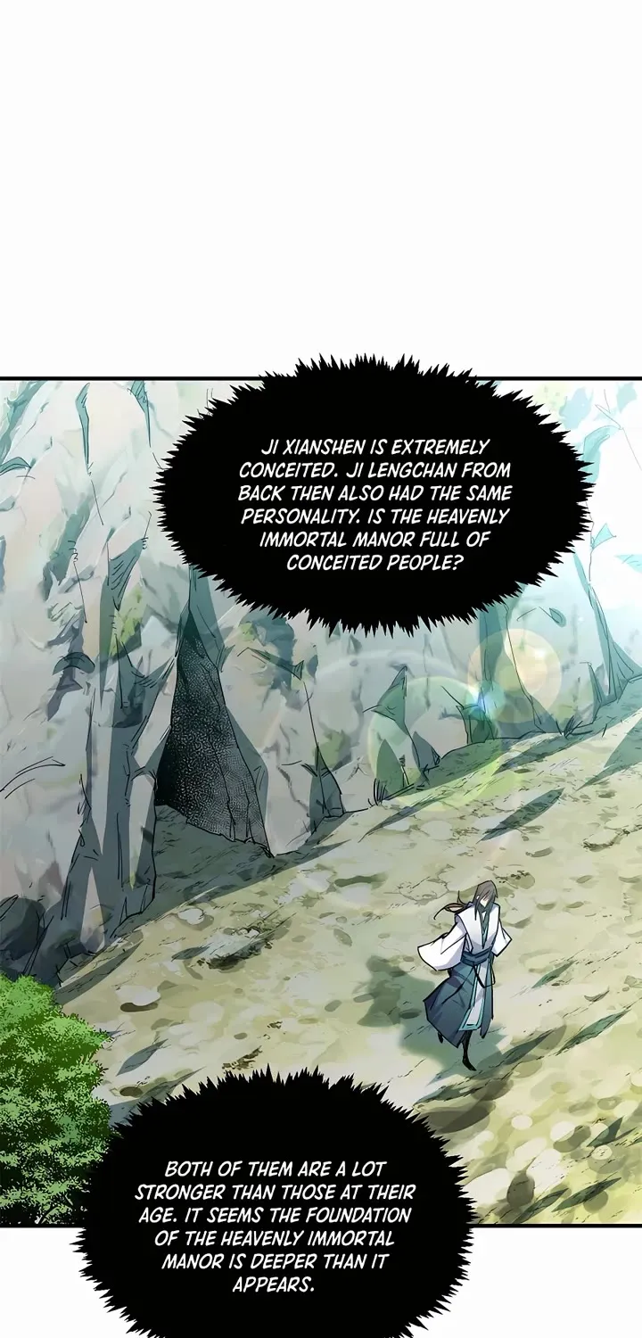 Secretly Cultivate For A Thousand Years Zinmanga X Chapter 136 Page 23