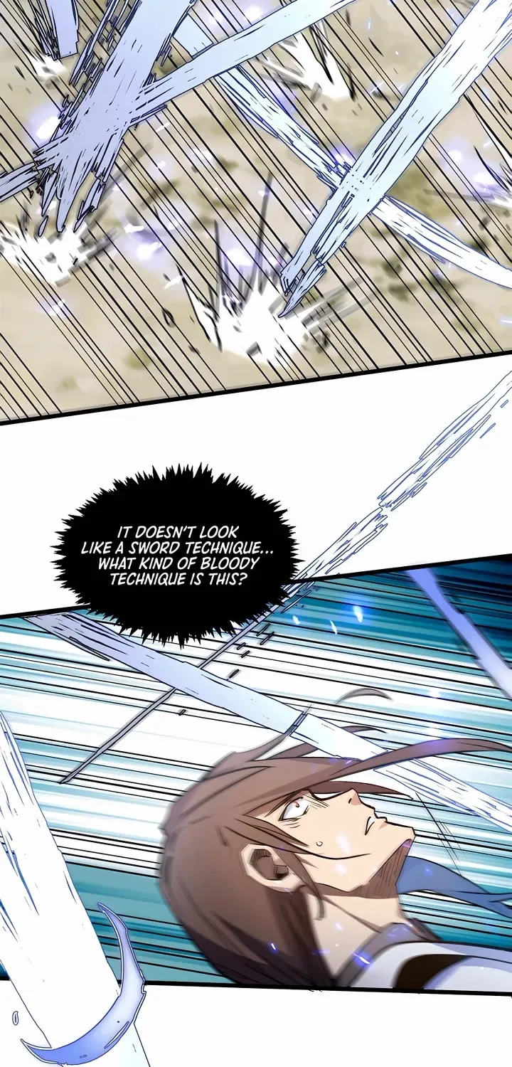 Secretly Cultivate For A Thousand Years Zinmanga X Chapter 136 Page 31