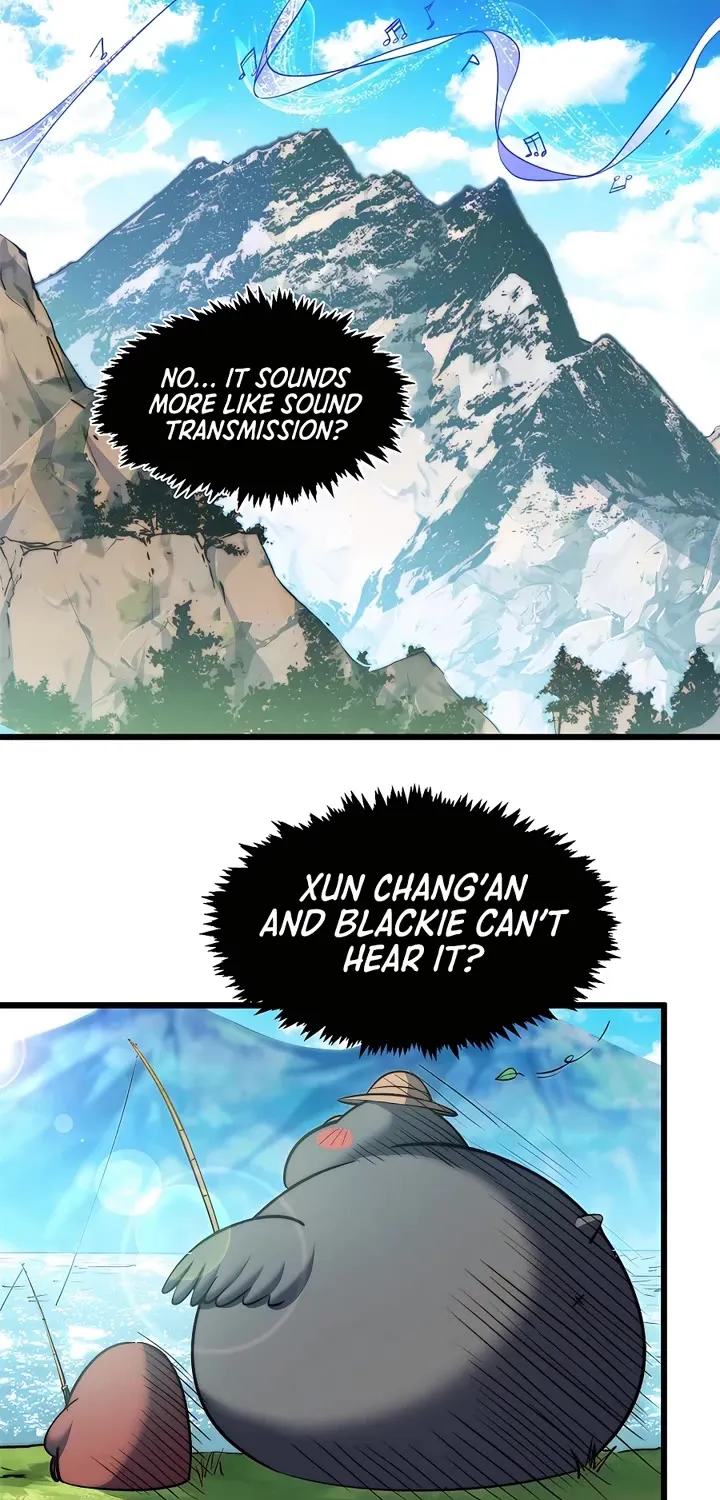 Secretly Cultivate For A Thousand Years Zinmanga X Chapter 136 Page 71