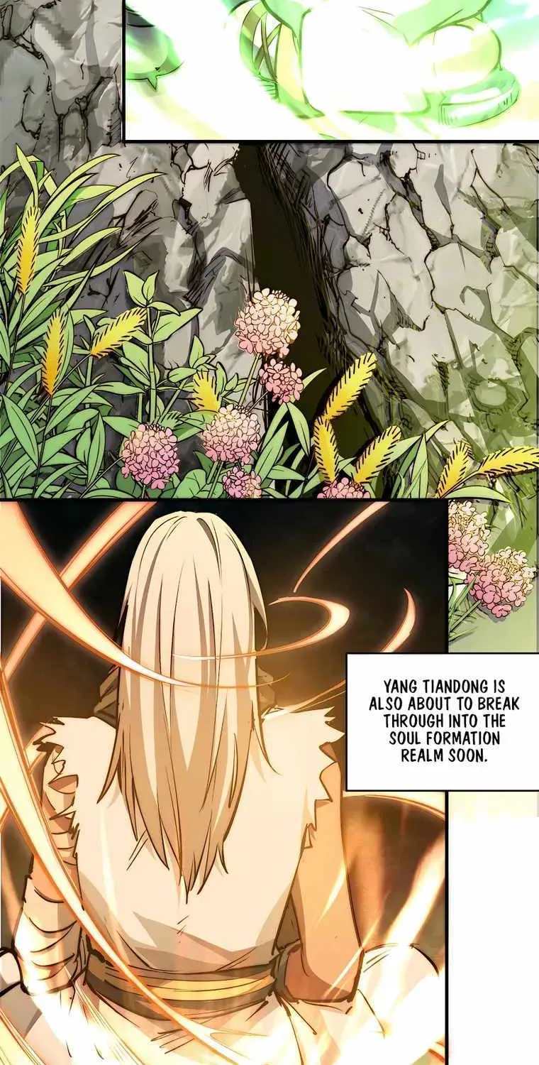 Secretly Cultivate For A Thousand Years Zinmanga X Chapter 135 Page 4