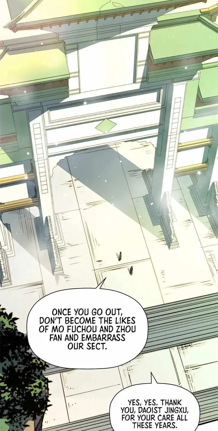 Secretly Cultivate For A Thousand Years Zinmanga X Chapter 135 Page 28