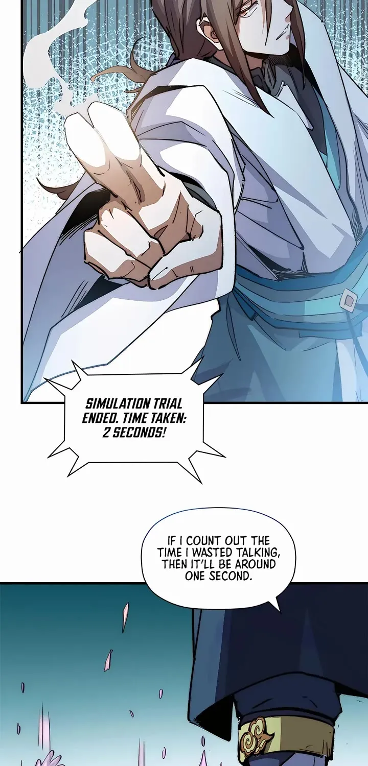 Secretly Cultivate For A Thousand Years Zinmanga X Chapter 134 Page 41