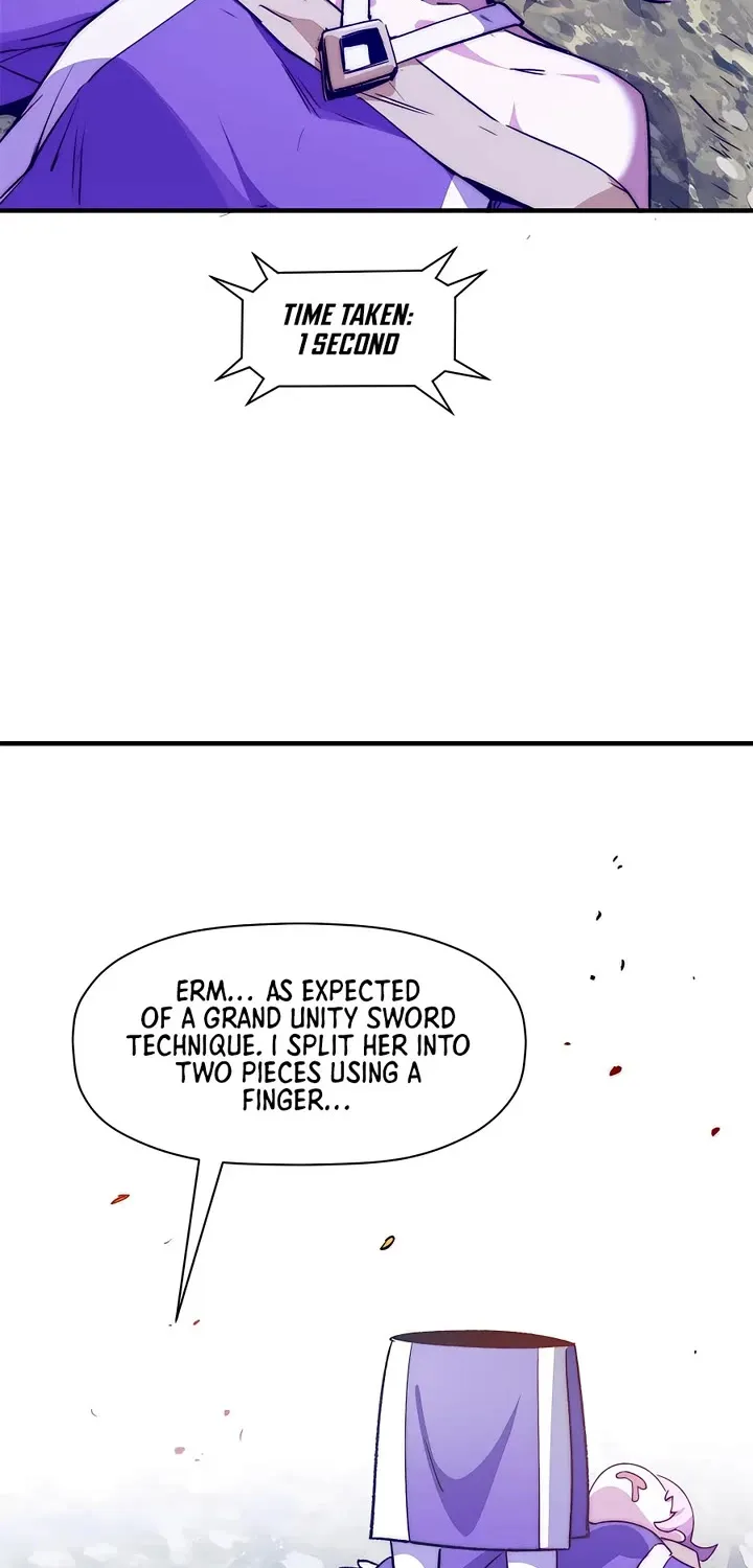 Secretly Cultivate For A Thousand Years Zinmanga X Chapter 134 Page 46