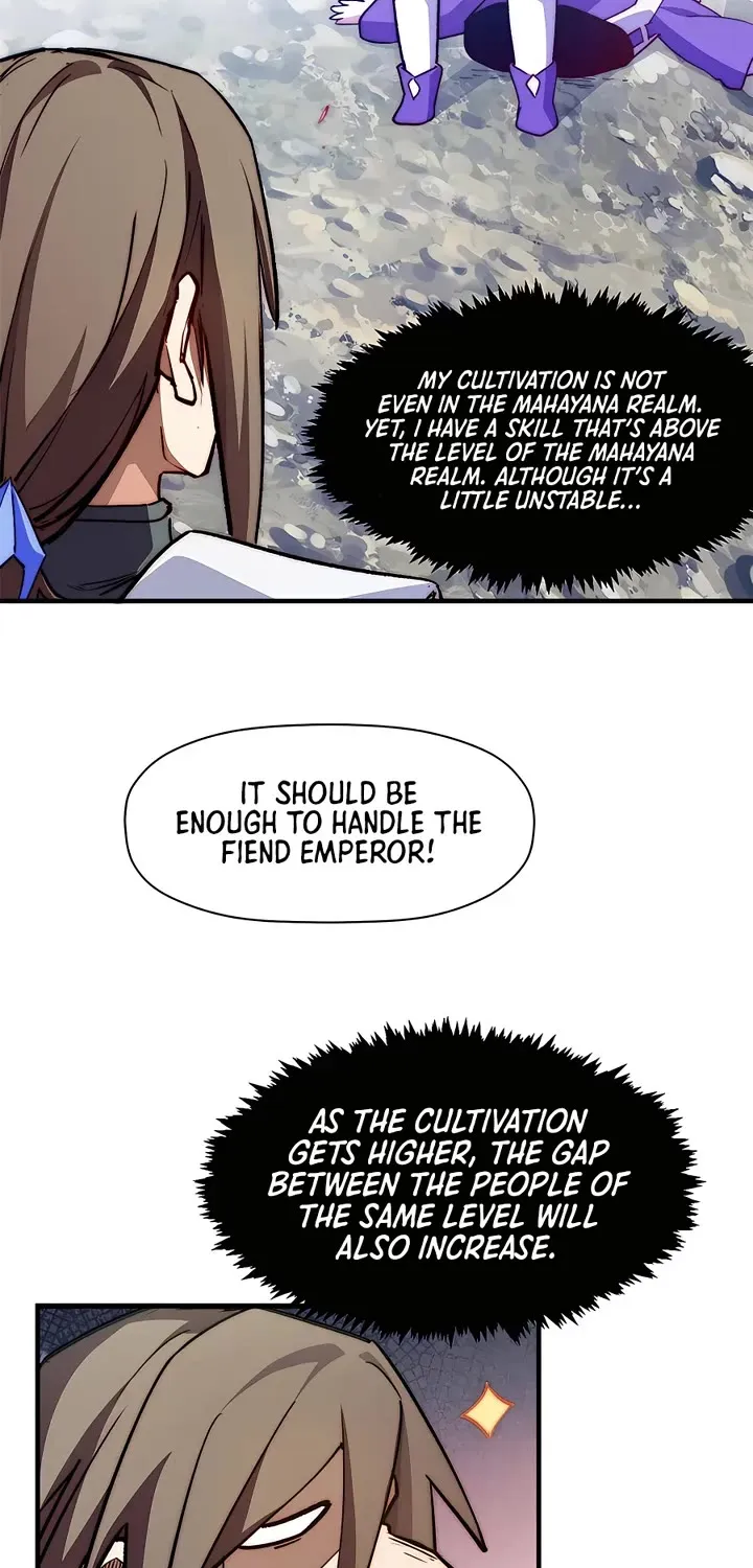 Secretly Cultivate For A Thousand Years Zinmanga X Chapter 134 Page 47