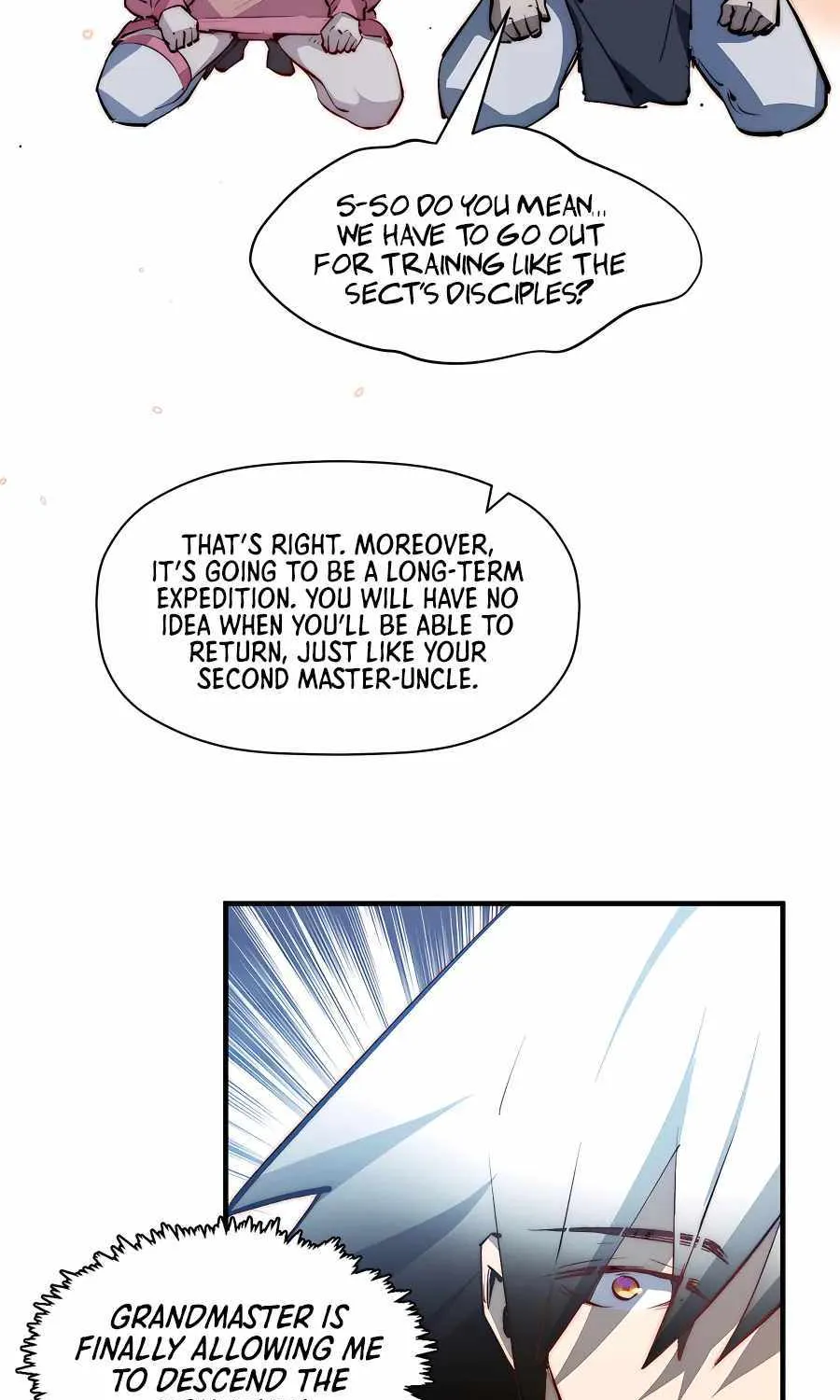 Secretly Cultivate For A Thousand Years Zinmanga X Chapter 133 Page 10
