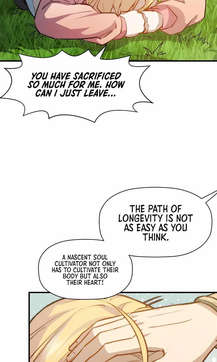 Secretly Cultivate For A Thousand Years Zinmanga X Chapter 133 Page 15
