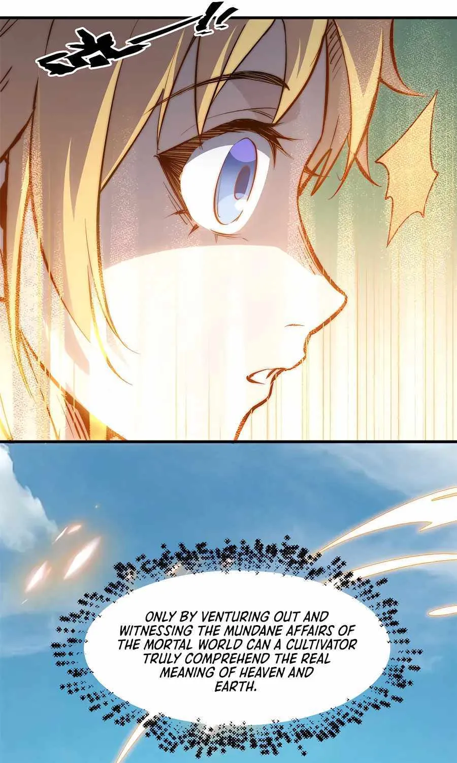 Secretly Cultivate For A Thousand Years Zinmanga X Chapter 133 Page 19