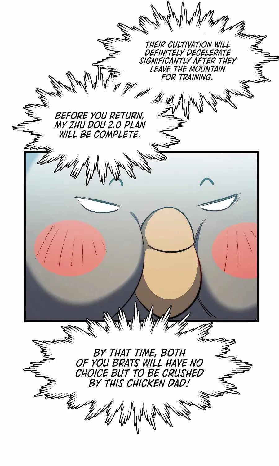 Secretly Cultivate For A Thousand Years Zinmanga X Chapter 133 Page 25