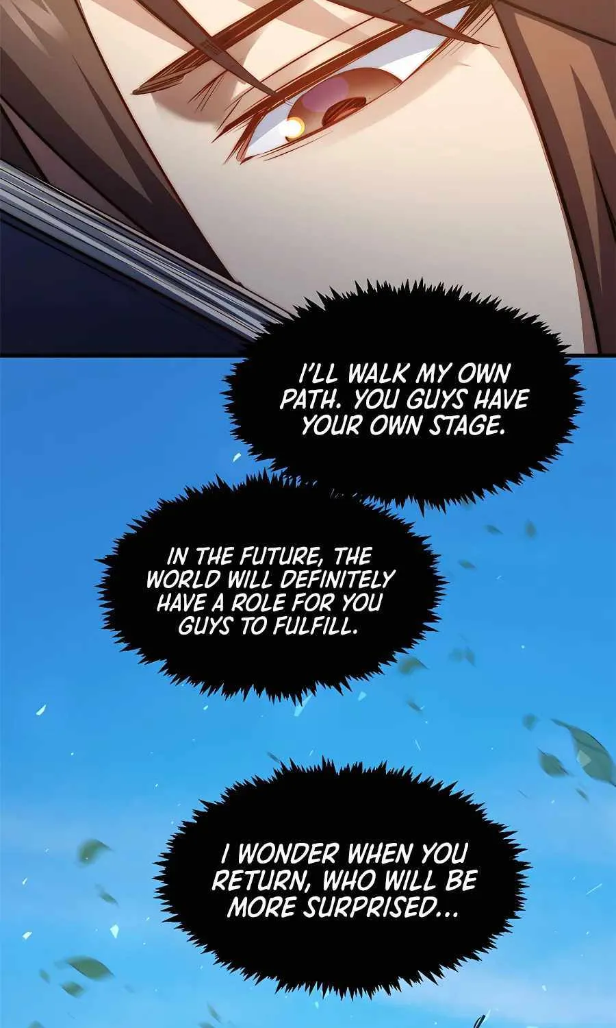 Secretly Cultivate For A Thousand Years Zinmanga X Chapter 133 Page 33
