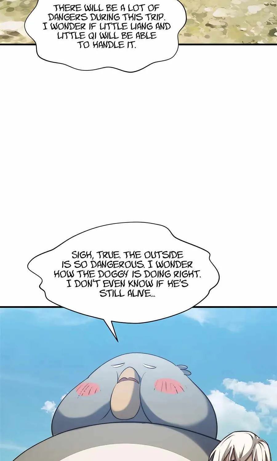 Secretly Cultivate For A Thousand Years Zinmanga X Chapter 133 Page 37