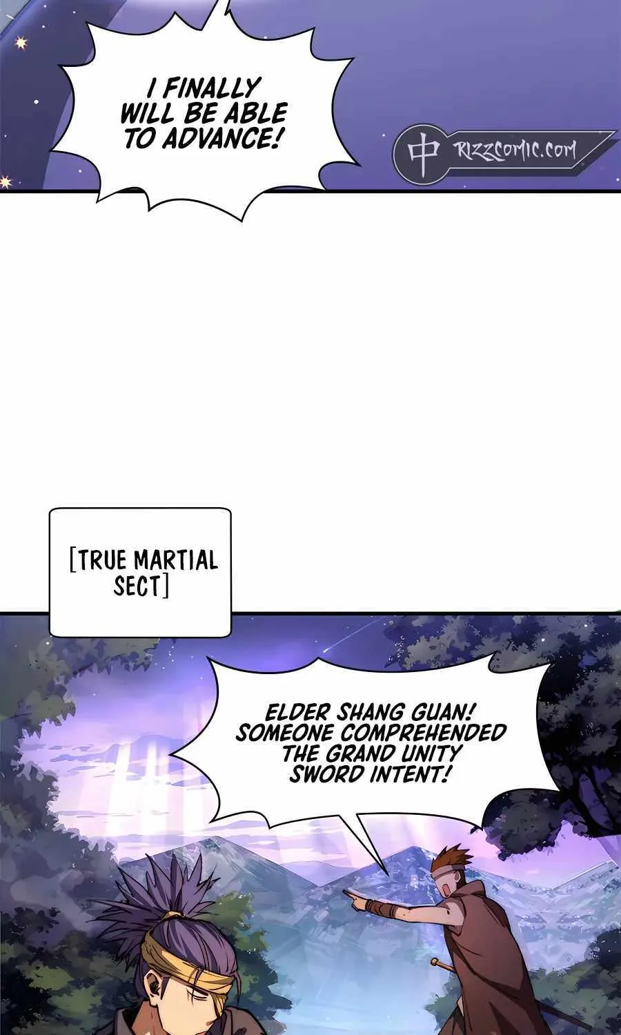 Secretly Cultivate For A Thousand Years Zinmanga X Chapter 133 Page 46