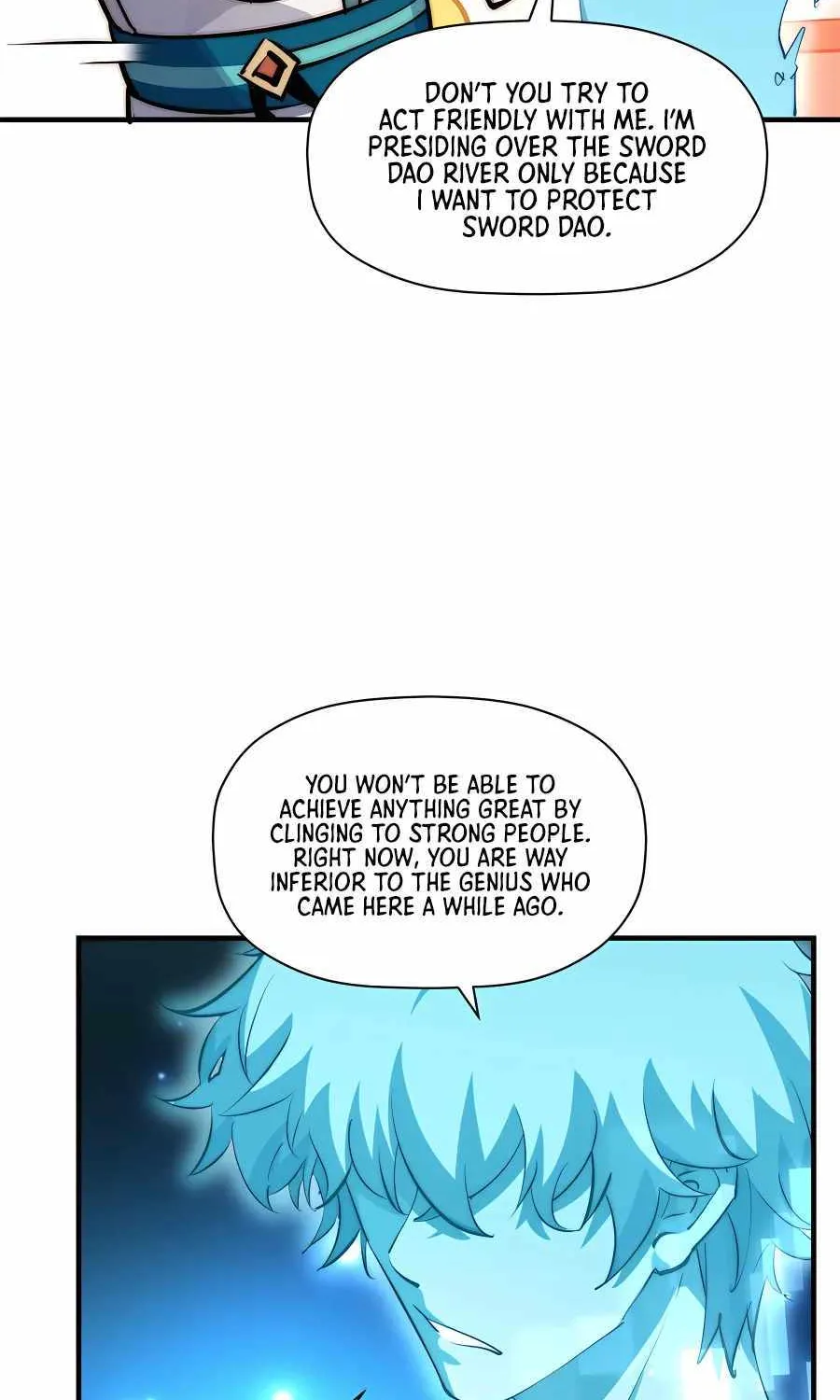 Secretly Cultivate For A Thousand Years Zinmanga X Chapter 133 Page 74