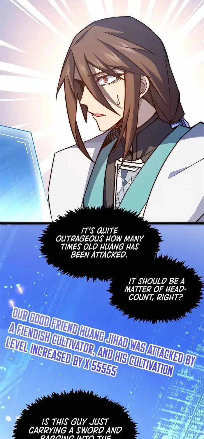 Secretly Cultivate For A Thousand Years Zinmanga X Chapter 132 Page 2