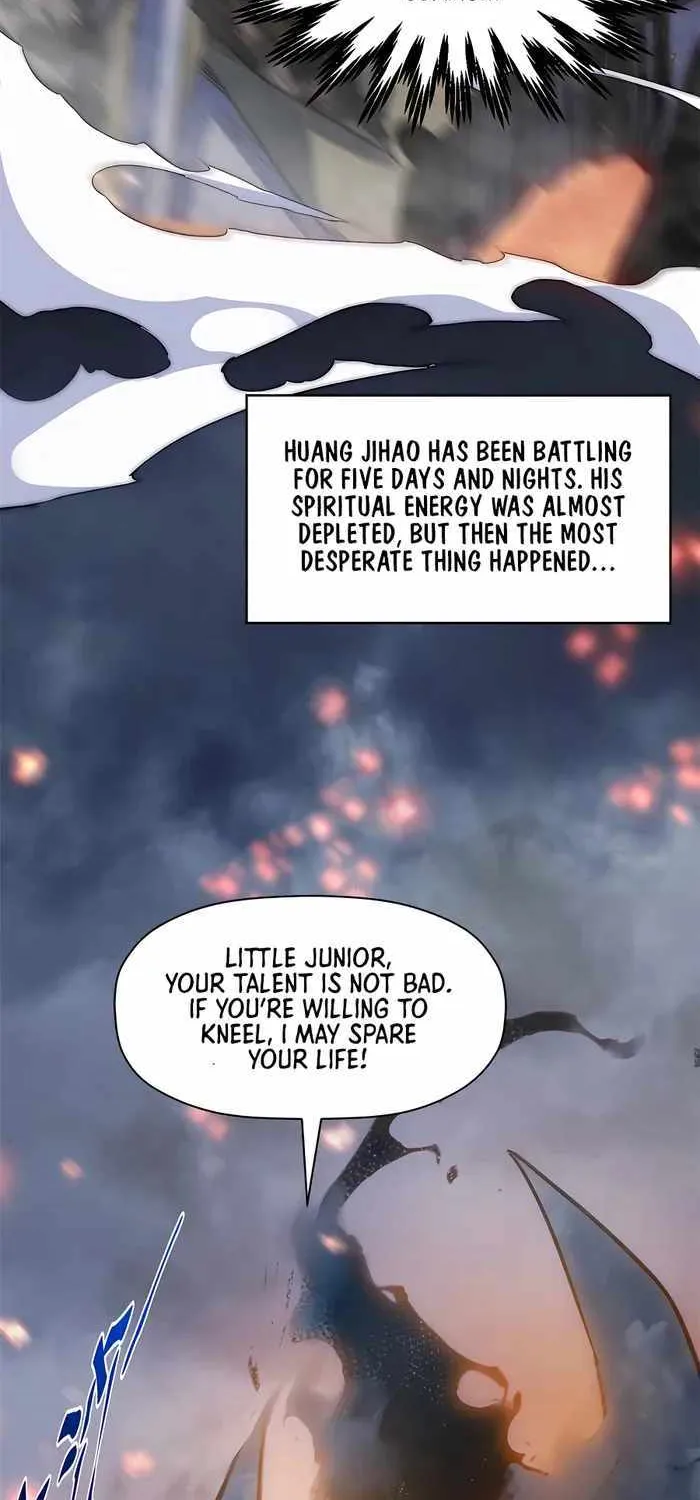 Secretly Cultivate For A Thousand Years Zinmanga X Chapter 132 Page 4