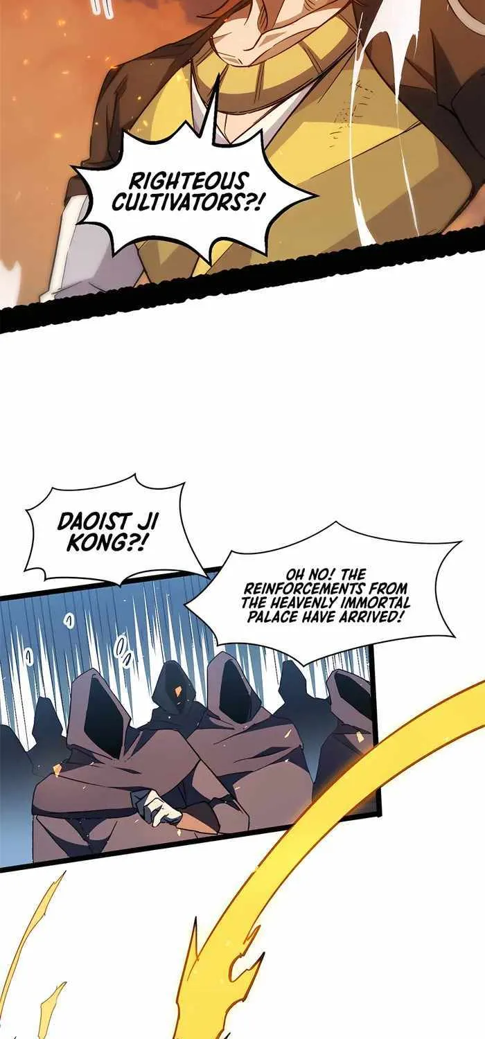 Secretly Cultivate For A Thousand Years Zinmanga X Chapter 132 Page 18
