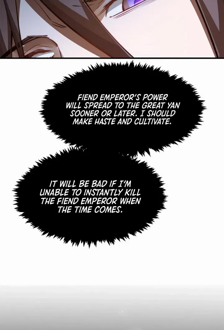 Secretly Cultivate For A Thousand Years Zinmanga X Chapter 131 Page 10