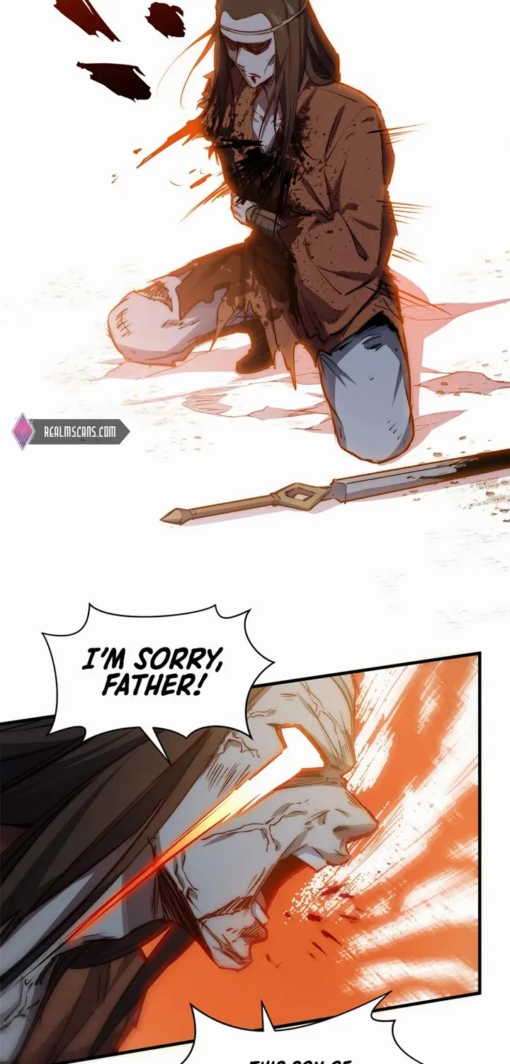 Secretly Cultivate For A Thousand Years Zinmanga X Chapter 131 Page 36