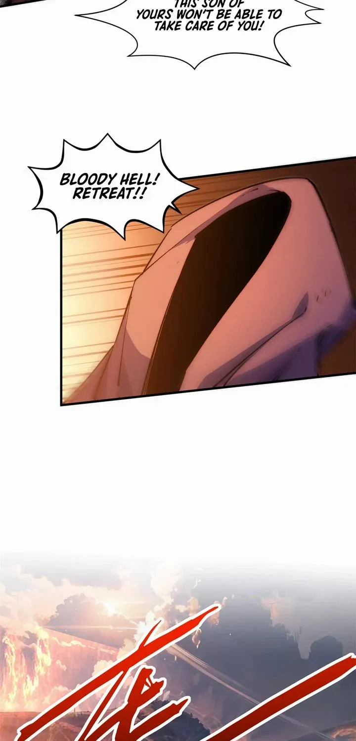 Secretly Cultivate For A Thousand Years Zinmanga X Chapter 131 Page 37