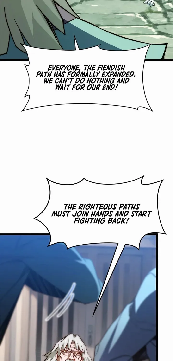 Secretly Cultivate For A Thousand Years Zinmanga X Chapter 131 Page 42