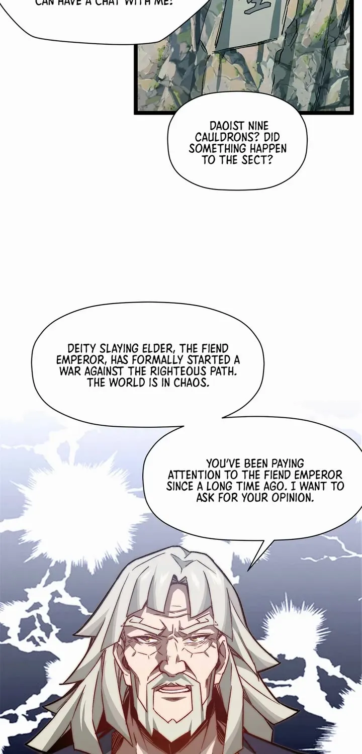 Secretly Cultivate For A Thousand Years Zinmanga X Chapter 131 Page 47