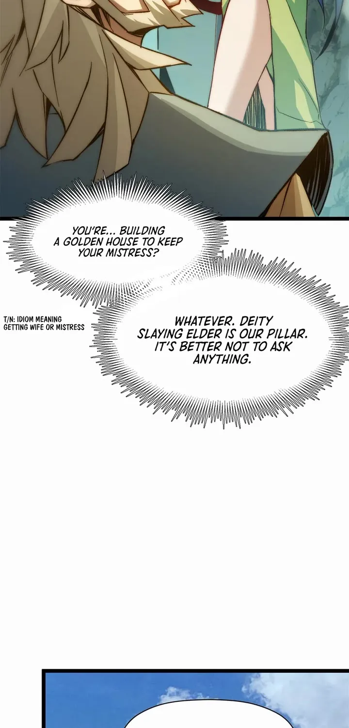 Secretly Cultivate For A Thousand Years Zinmanga X Chapter 131 Page 52