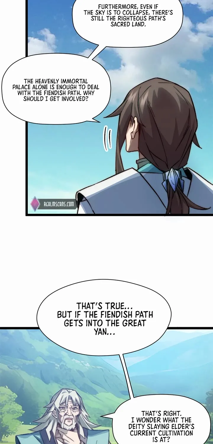 Secretly Cultivate For A Thousand Years Zinmanga X Chapter 131 Page 53