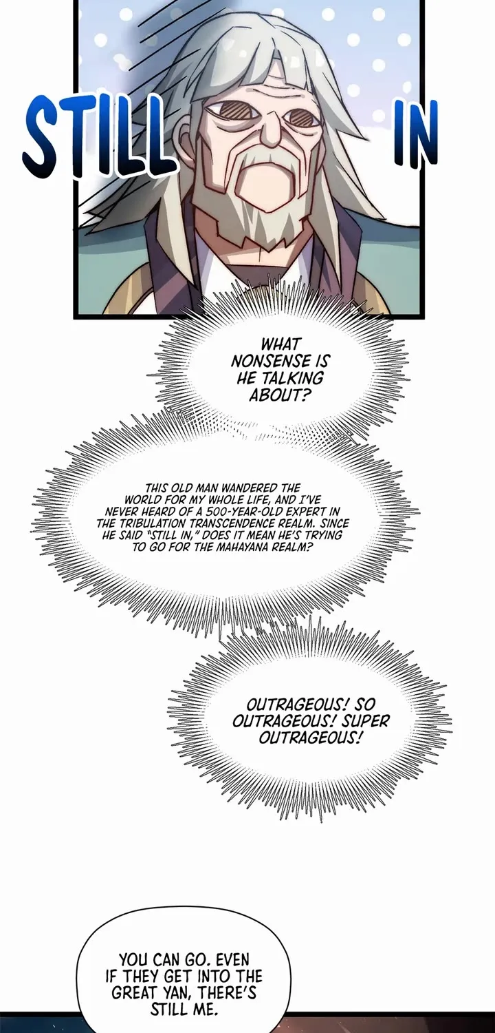 Secretly Cultivate For A Thousand Years Zinmanga X Chapter 131 Page 55