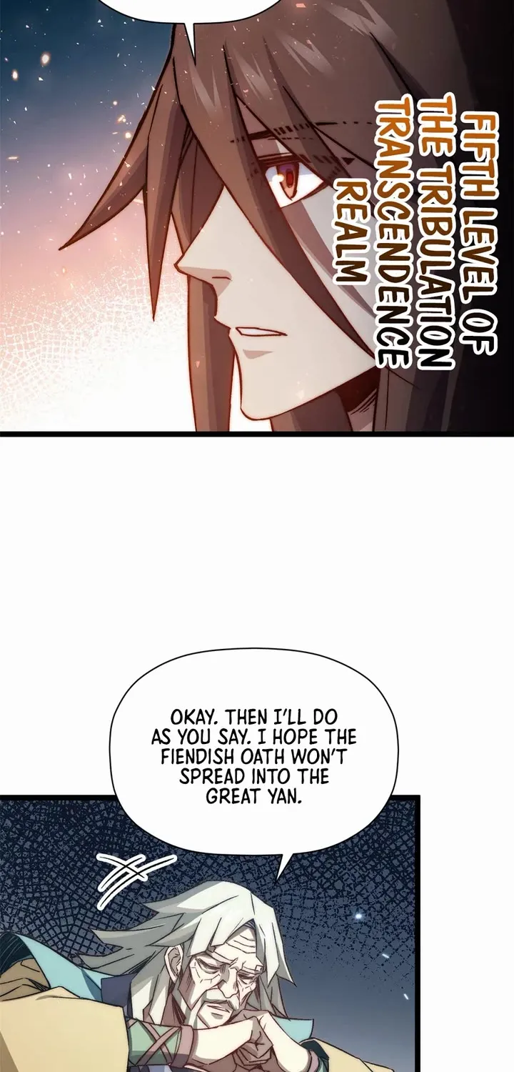 Secretly Cultivate For A Thousand Years Zinmanga X Chapter 131 Page 56