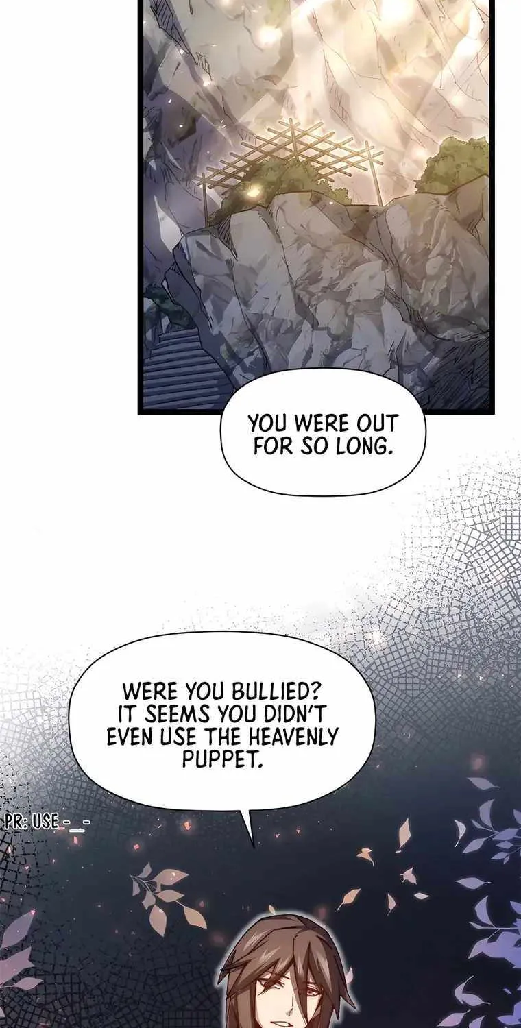 Secretly Cultivate For A Thousand Years Zinmanga X Chapter 130 Page 14