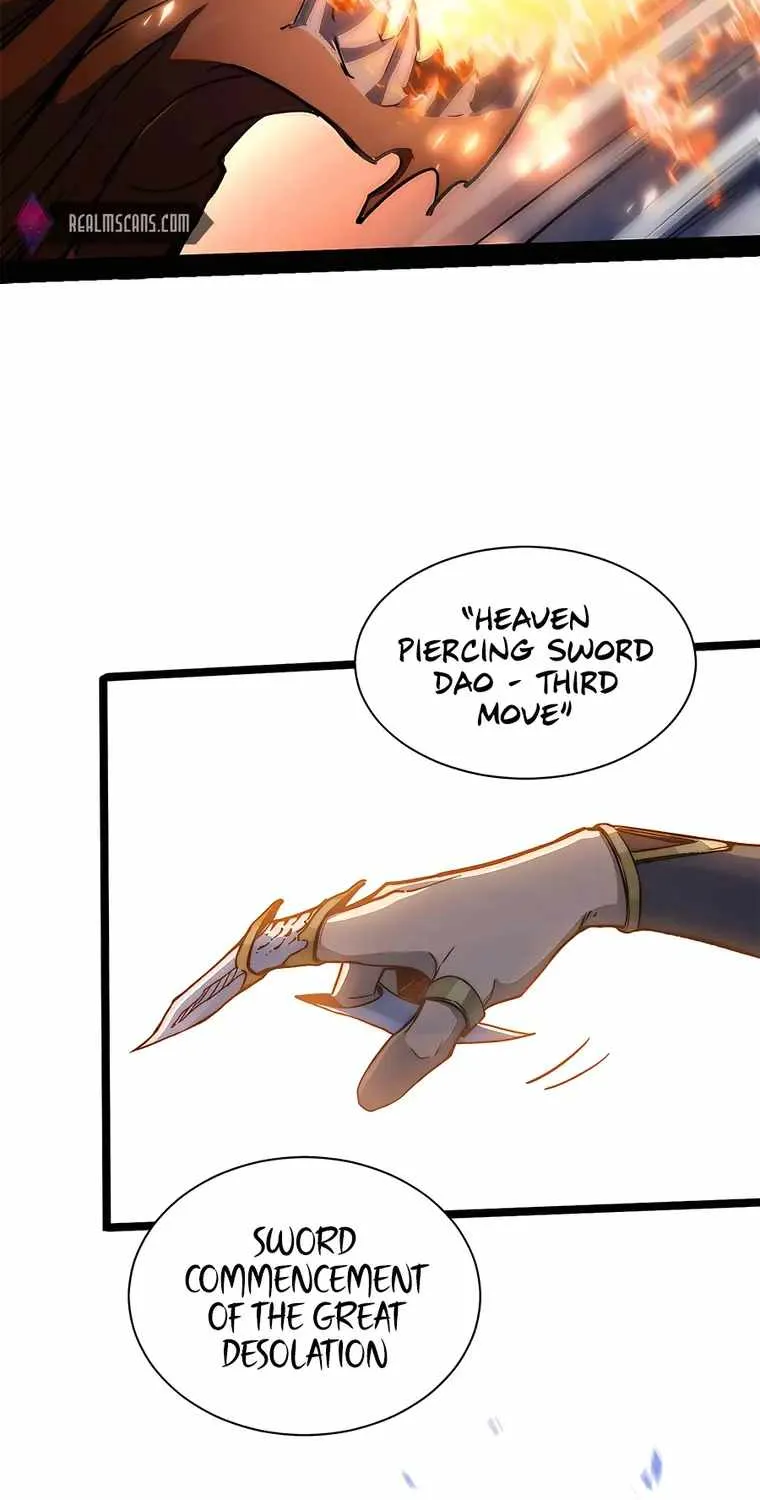 Secretly Cultivate For A Thousand Years Zinmanga X Chapter 130 Page 43