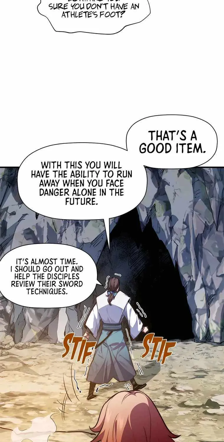 Secretly Cultivate For A Thousand Years Zinmanga X Chapter 130 Page 52
