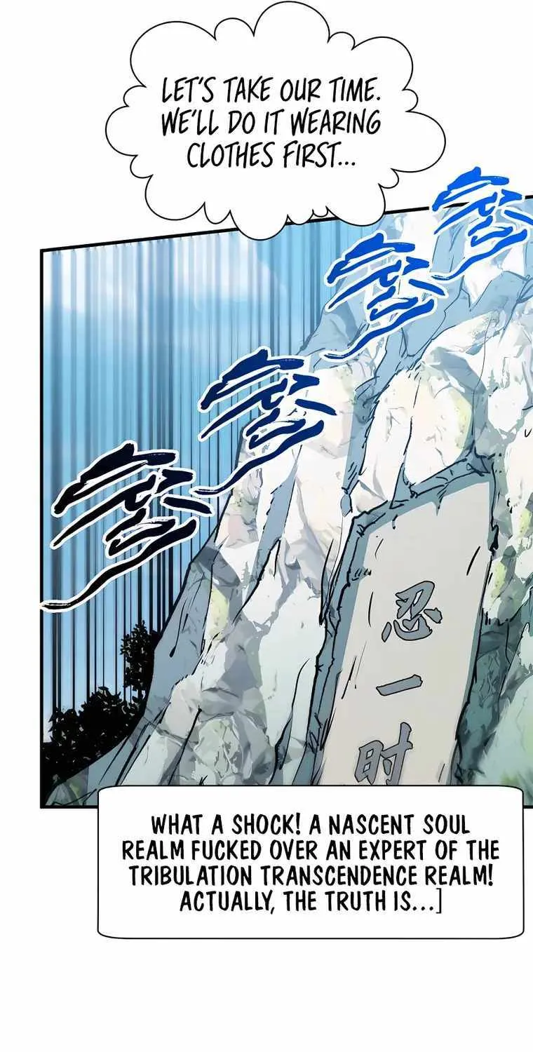 Secretly Cultivate For A Thousand Years Zinmanga X Chapter 130 Page 60
