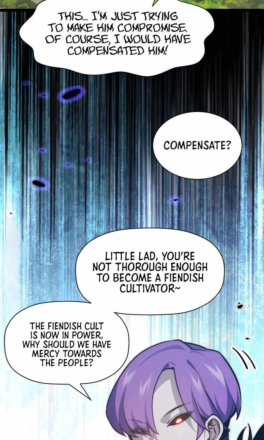Secretly Cultivate For A Thousand Years Zinmanga X Chapter 129 Page 31