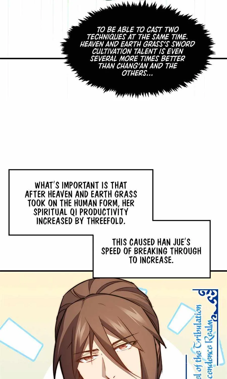 Secretly Cultivate For A Thousand Years Zinmanga X Chapter 129 Page 55