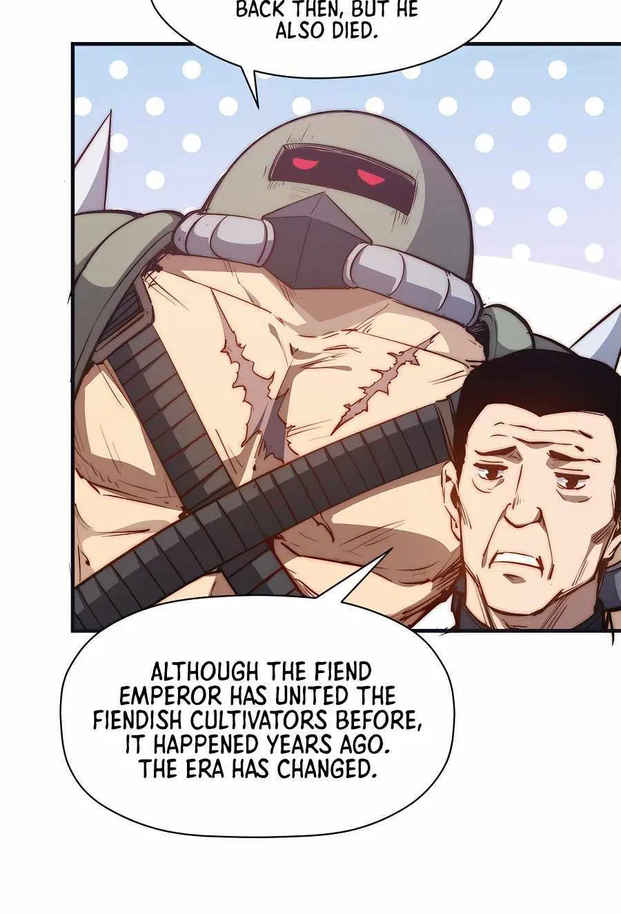 Secretly Cultivate For A Thousand Years Zinmanga X Chapter 128 Page 24