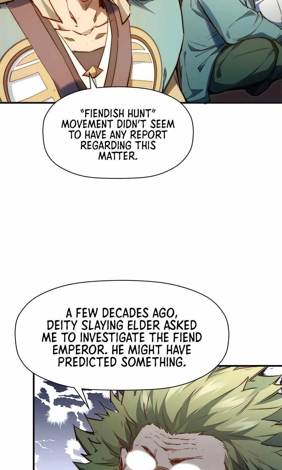 Secretly Cultivate For A Thousand Years Zinmanga X Chapter 128 Page 27