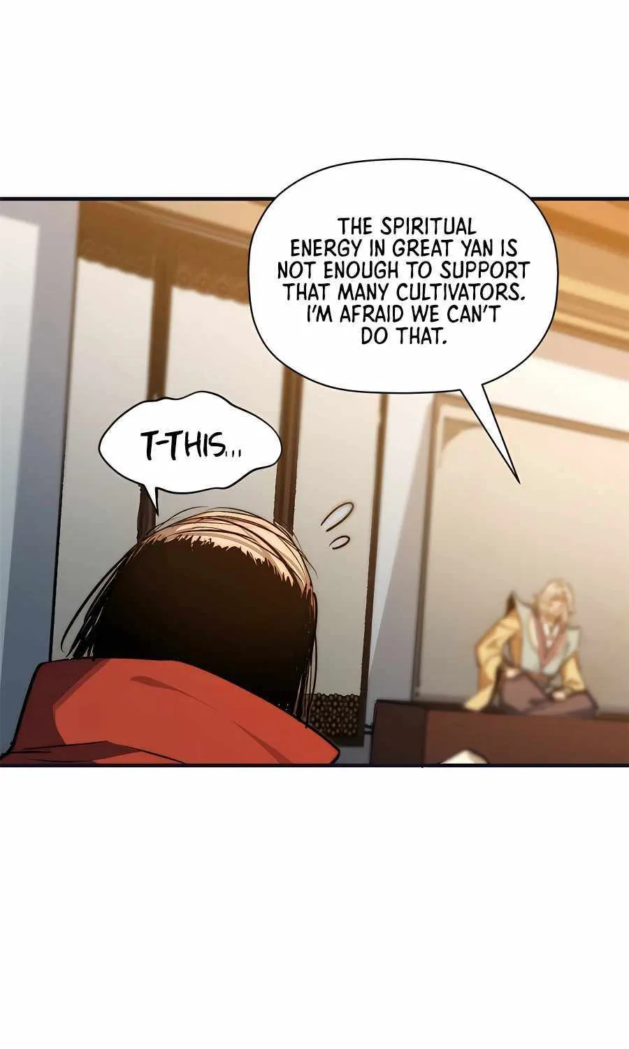 Secretly Cultivate For A Thousand Years Zinmanga X Chapter 128 Page 32