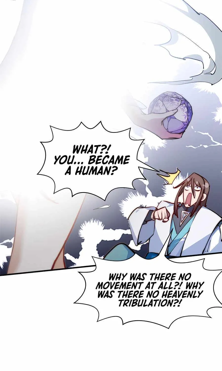 Secretly Cultivate For A Thousand Years Zinmanga X Chapter 128 Page 52