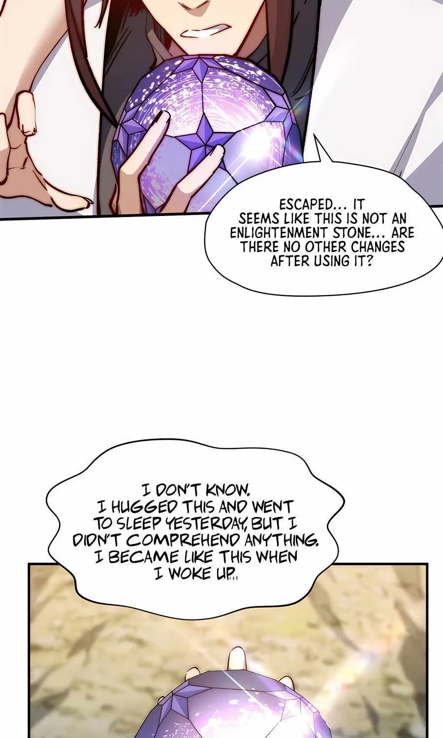 Secretly Cultivate For A Thousand Years Zinmanga X Chapter 128 Page 54