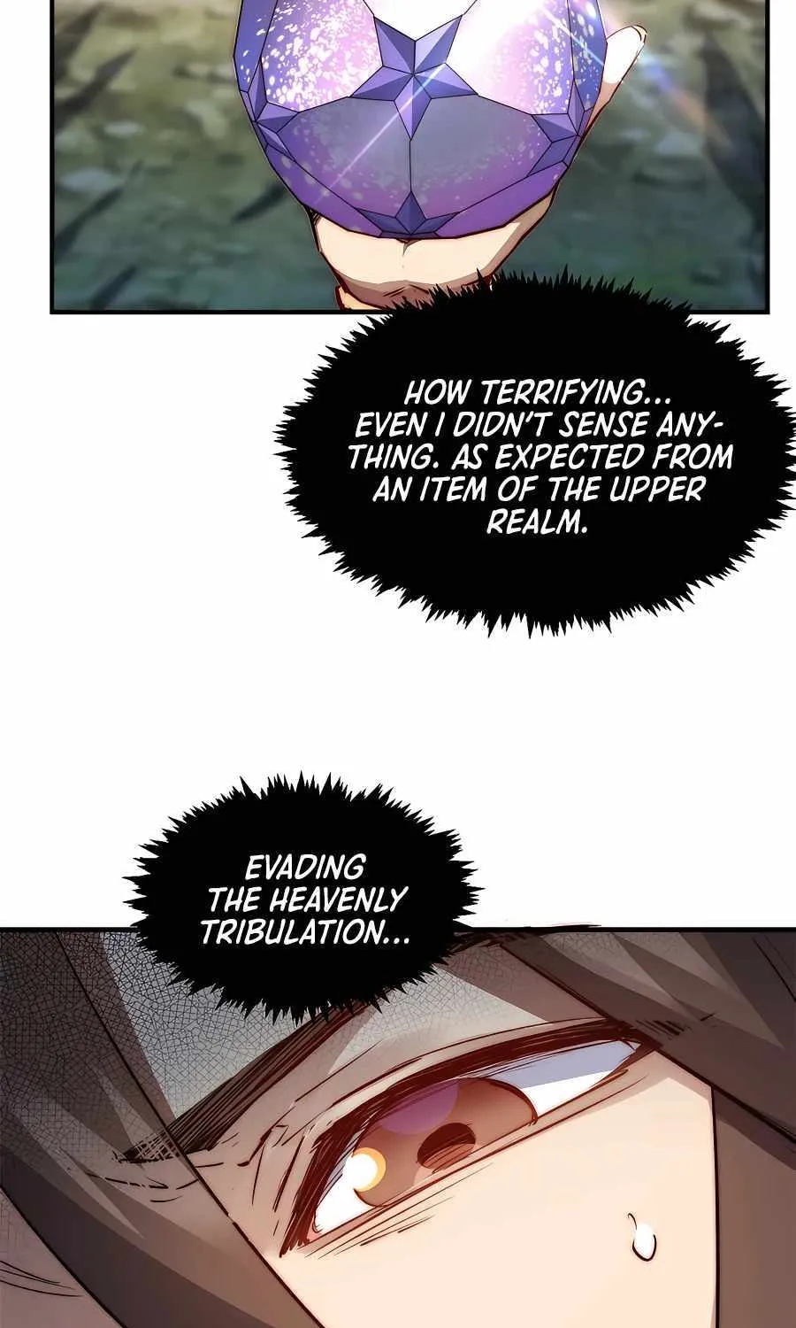 Secretly Cultivate For A Thousand Years Zinmanga X Chapter 128 Page 55
