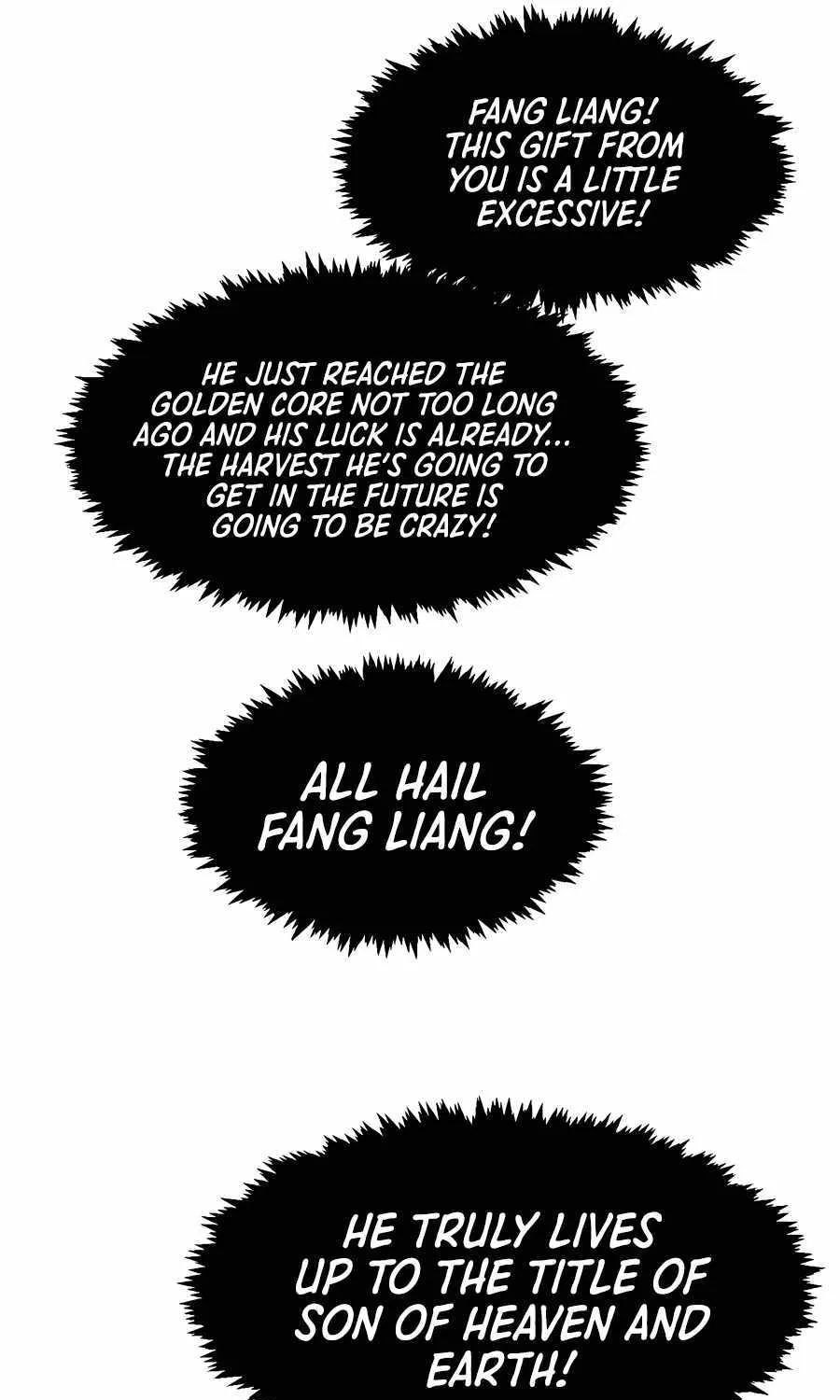 Secretly Cultivate For A Thousand Years Zinmanga X Chapter 128 Page 57