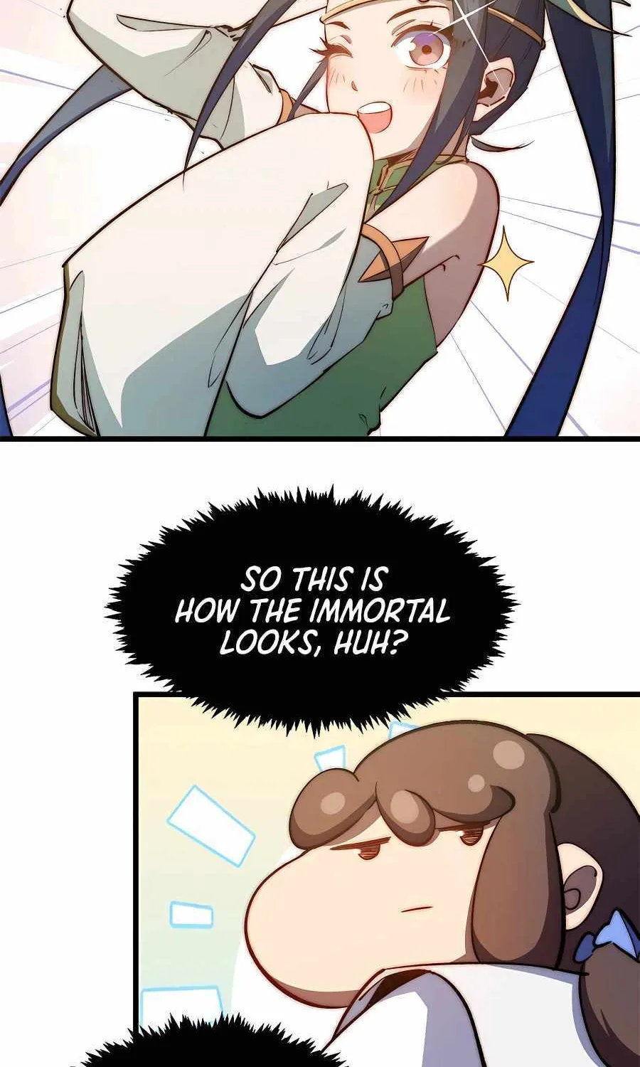 Secretly Cultivate For A Thousand Years Zinmanga X Chapter 128 Page 65