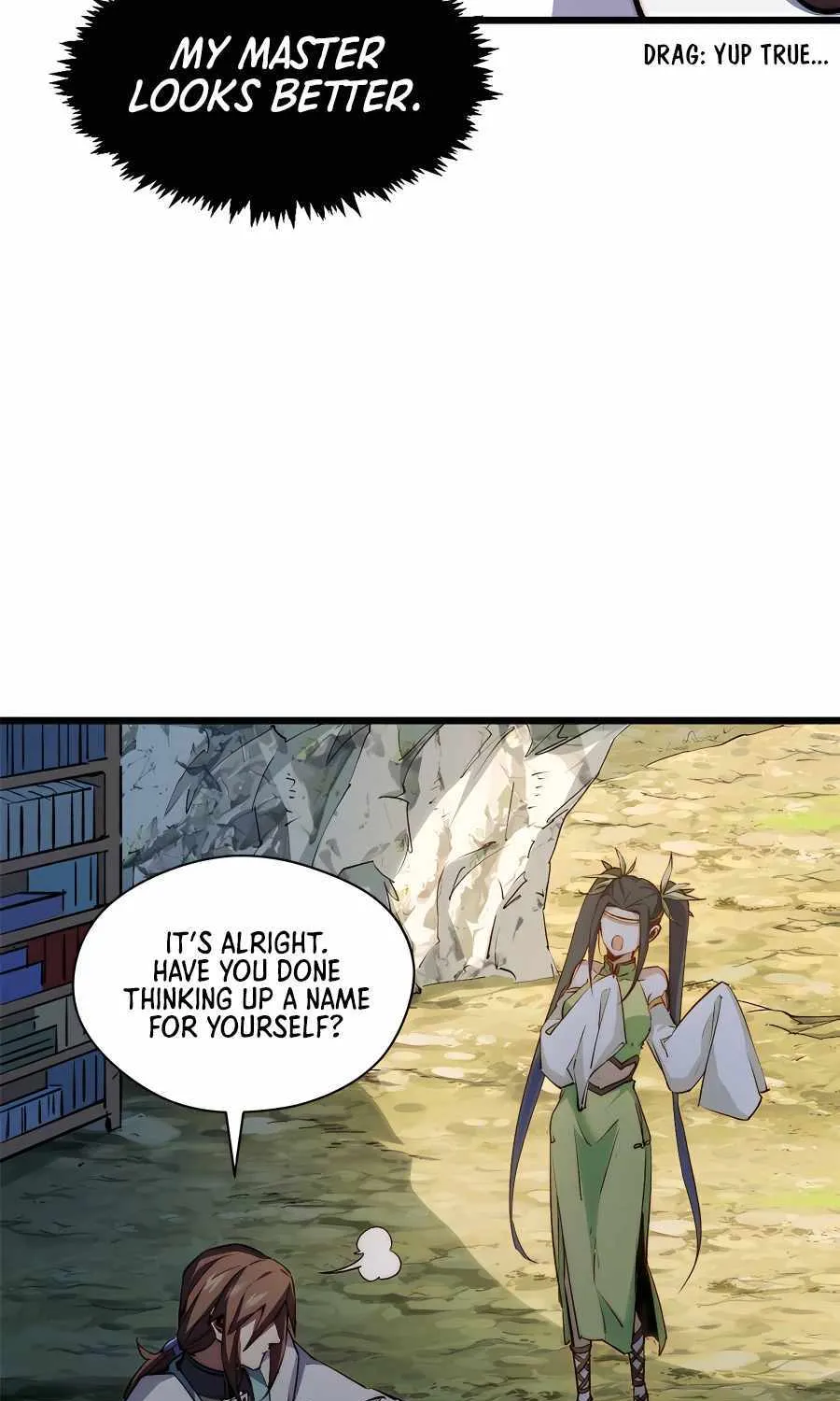 Secretly Cultivate For A Thousand Years Zinmanga X Chapter 128 Page 66