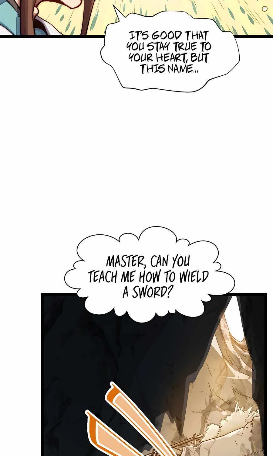 Secretly Cultivate For A Thousand Years Zinmanga X Chapter 128 Page 71