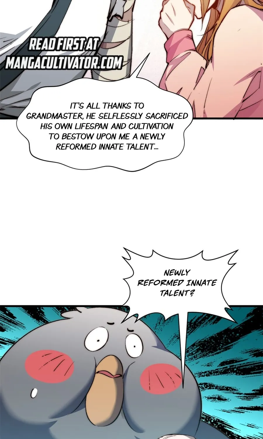 Secretly Cultivate For A Thousand Years Zinmanga X Chapter 127 Page 5