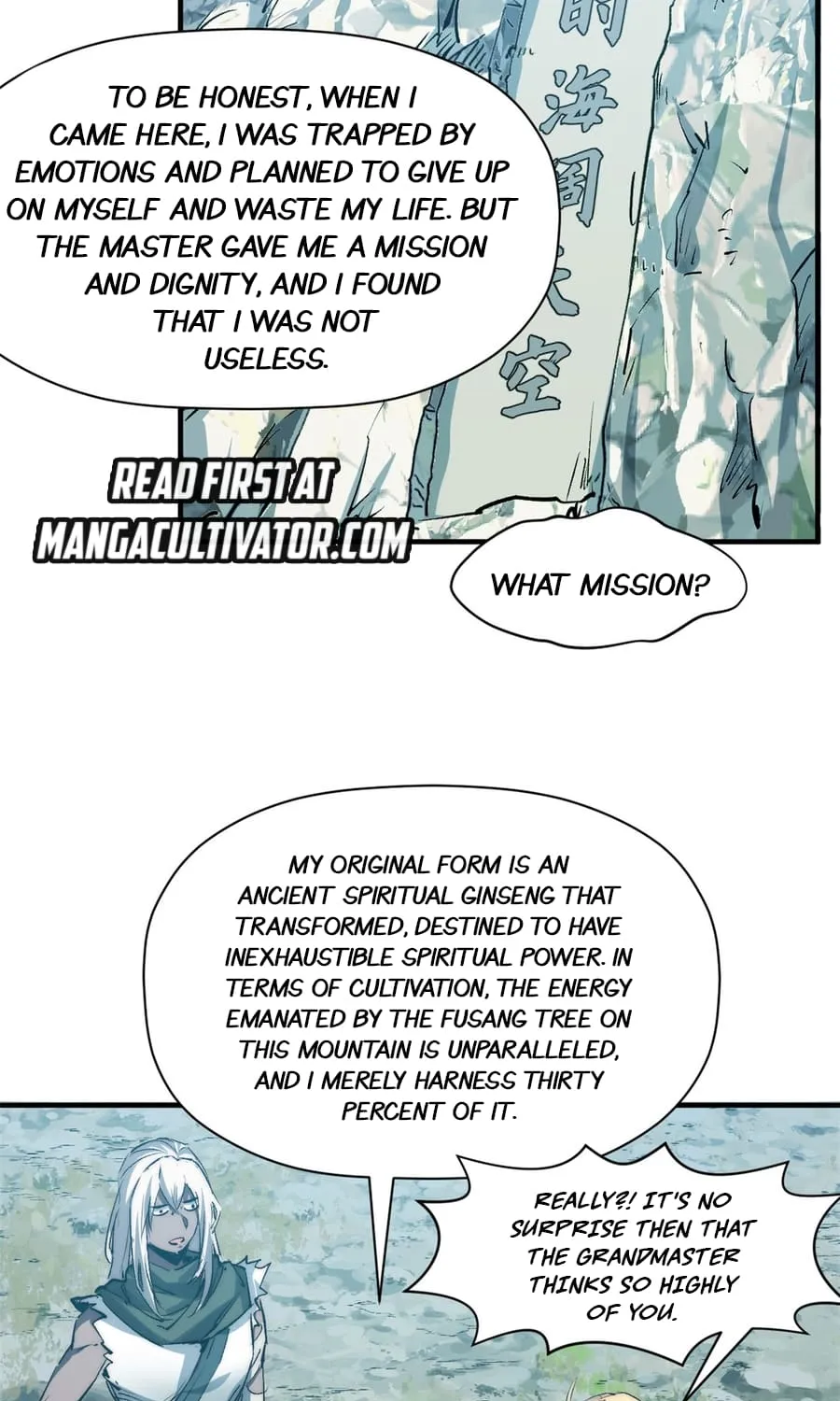 Secretly Cultivate For A Thousand Years Zinmanga X Chapter 127 Page 17