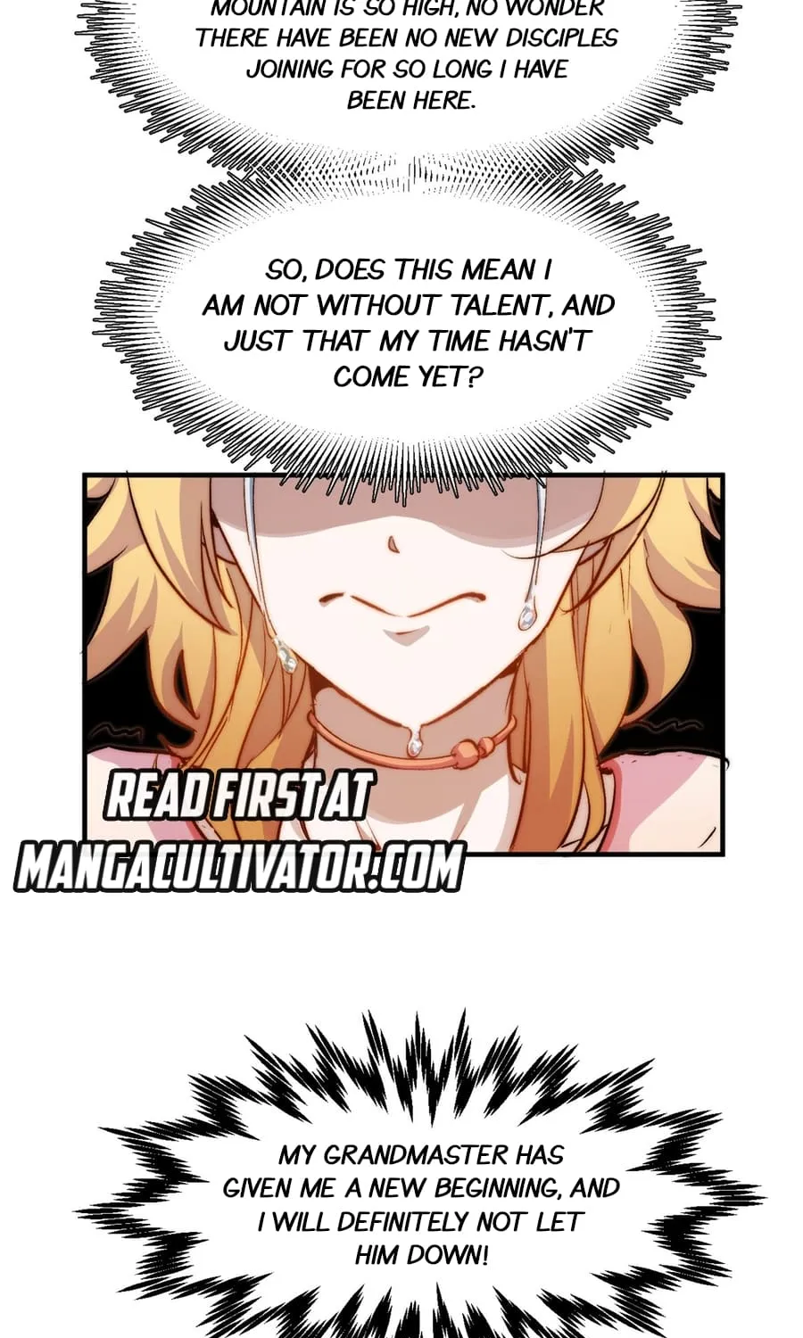 Secretly Cultivate For A Thousand Years Zinmanga X Chapter 127 Page 22
