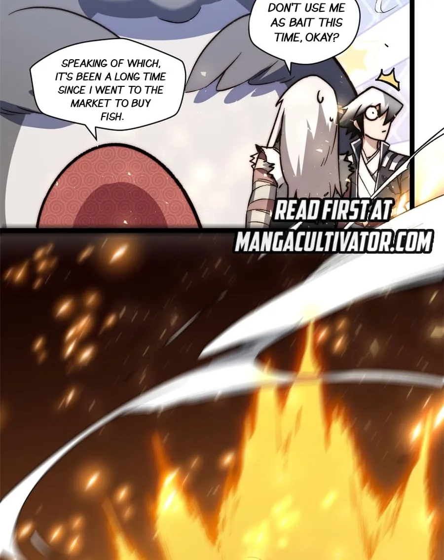 Secretly Cultivate For A Thousand Years Zinmanga X Chapter 127 Page 25