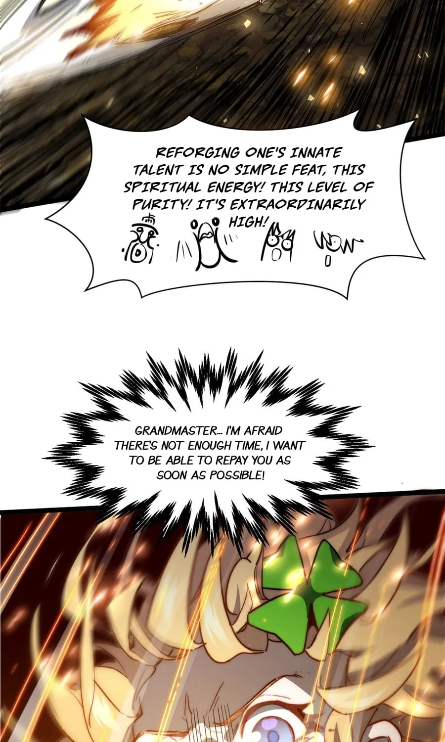 Secretly Cultivate For A Thousand Years Zinmanga X Chapter 127 Page 27